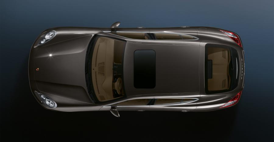  Porsche Panamera S 2010 года  (фото 11 из 20)